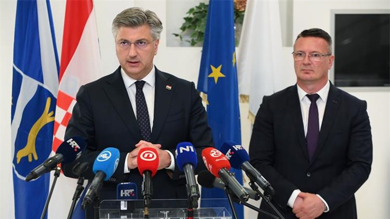 Plenković: Porezne izmjene kontinuitet su Vladine politike fiskalne decentralizacije
